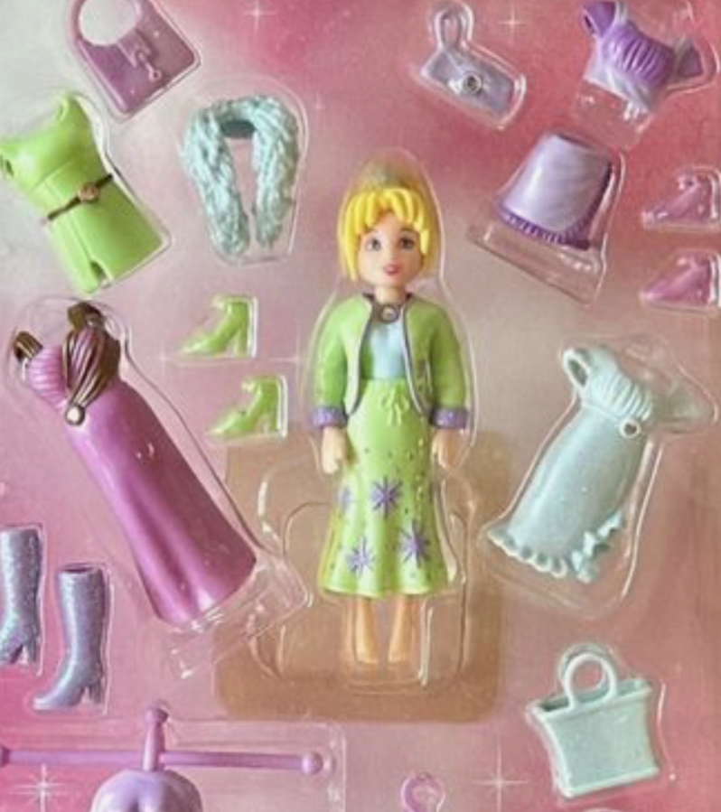 Visual cue for scent 011